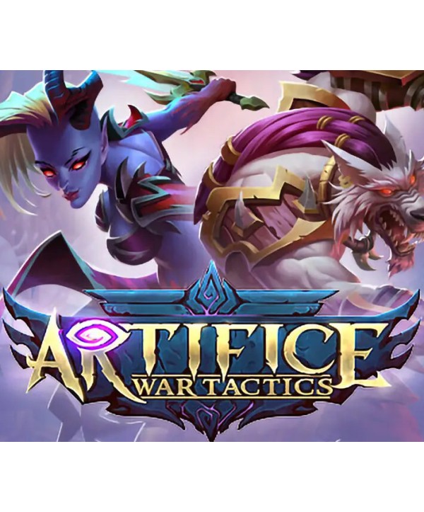 Artifice: War Tactics Steam Key GLOBAL